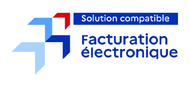 Solution compatible, facturation électronique (marque DGFiP)